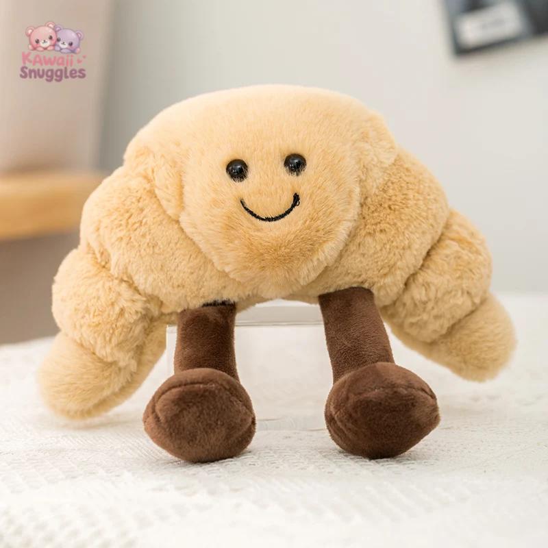 Bread Series Plush: A Deliciously Soft Collection 20x26cm Kawaii Snuggle