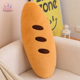 Cute Bread Plush Toys: A Warm and Soft Snack Companion Brown Kawaii Snuggle