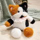  Calico Cat with Bib