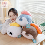 Cute Sushi Seal PlAush Sleeping Pillow – A Cozy and Adorable Companion Kawaii Snuggle