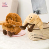 Bread Series Plush: A Deliciously Soft Collection Kawaii Snuggle