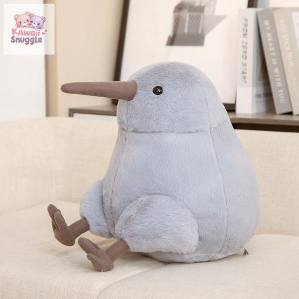 Soft Kiwi Bird Plush Toys – The Cutest Flightless Friend! Kawaii Snuggle