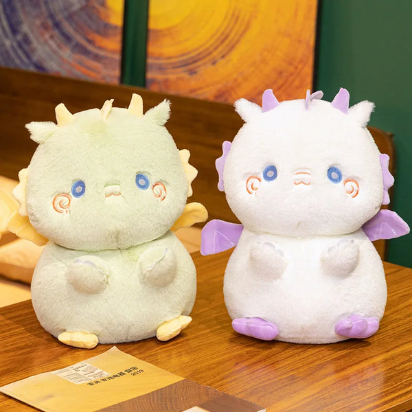 Kawaii Small Dragon Plushies