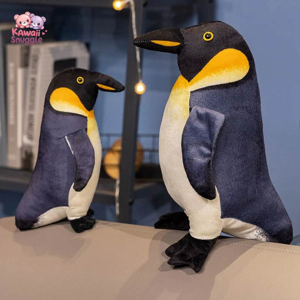 A Realistic Penguin Friend Just for You! Kawaii Snuggle