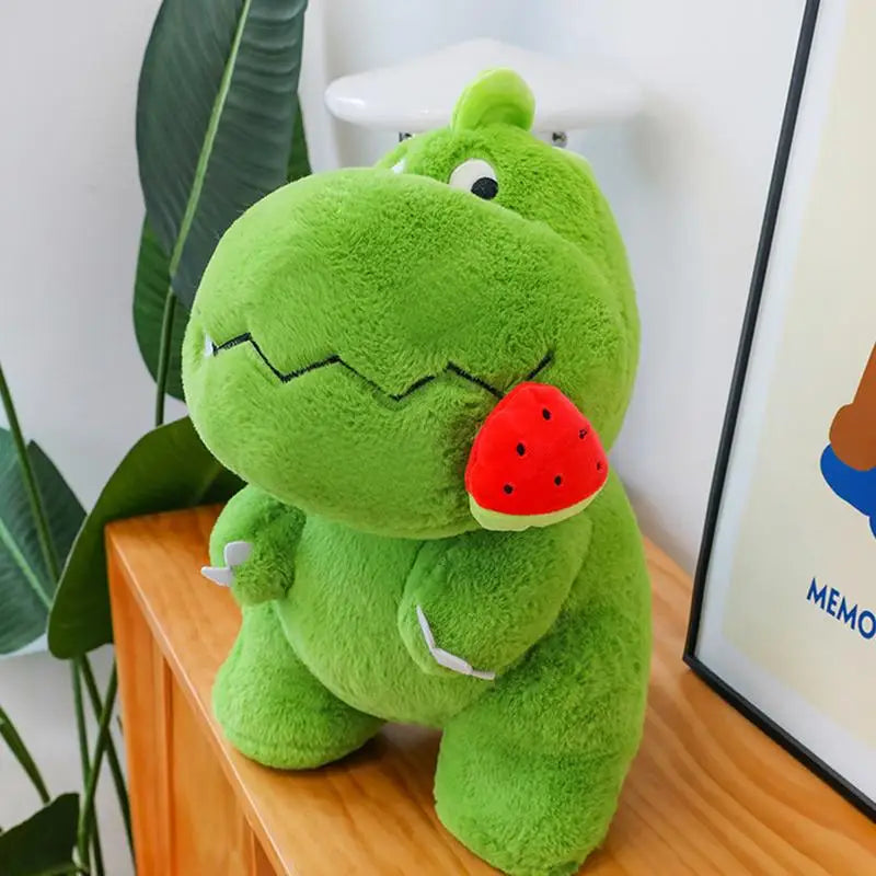A Dino With a Fruity Twist
