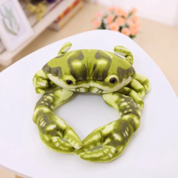 Soft Crab Stuffed Animal – A Quirky Sea Buddy You’ll Never Want to Let Go