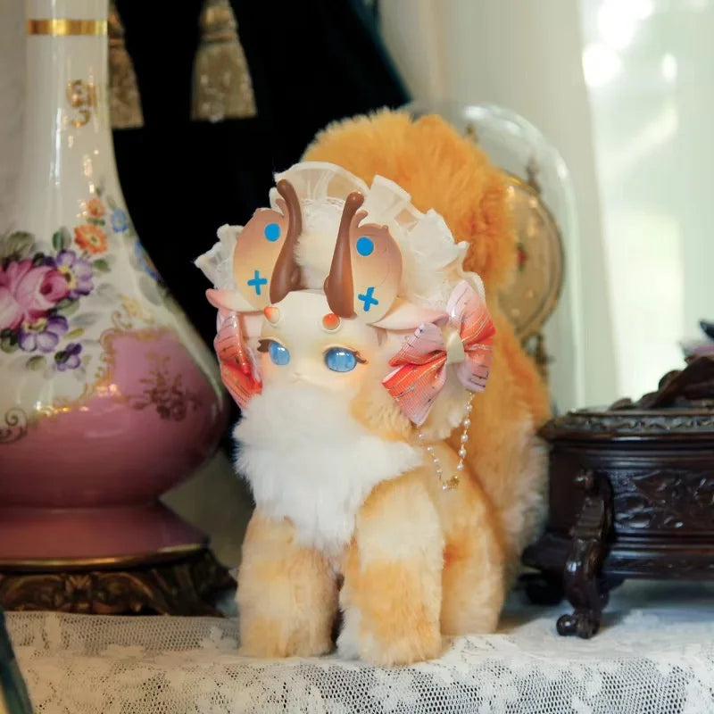 Catdragon Fantasy Creature Plush Toy – A Mythical Friend for Every Dream