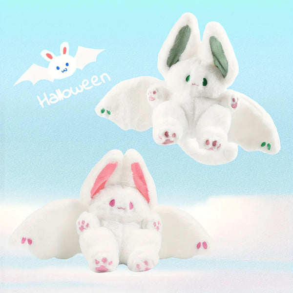 Flying Rabbit Plushies Stuffed Animals Doll