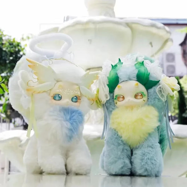 Catdragon Fantasy Creature Plush Toy – A Mythical Friend for Every Dream