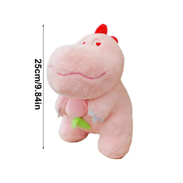 A Dino With a Fruity Twist