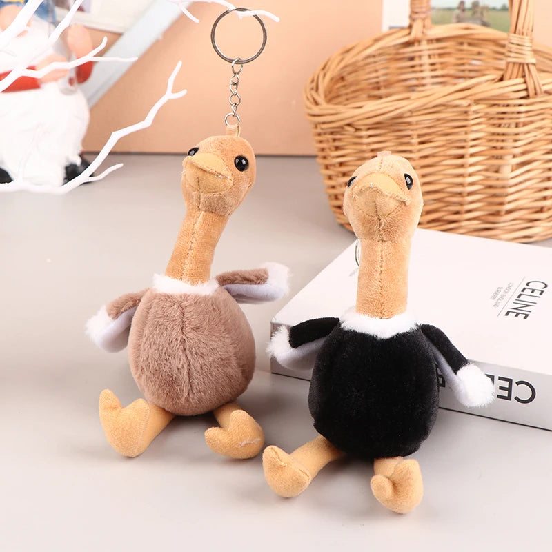 Adorable Ostrich Stuffed Animal – Your New Favorite Plushie for Cuddles