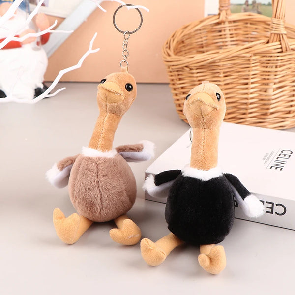 Adorable Ostrich Stuffed Animal – Your New Favorite Plushie for Cuddles