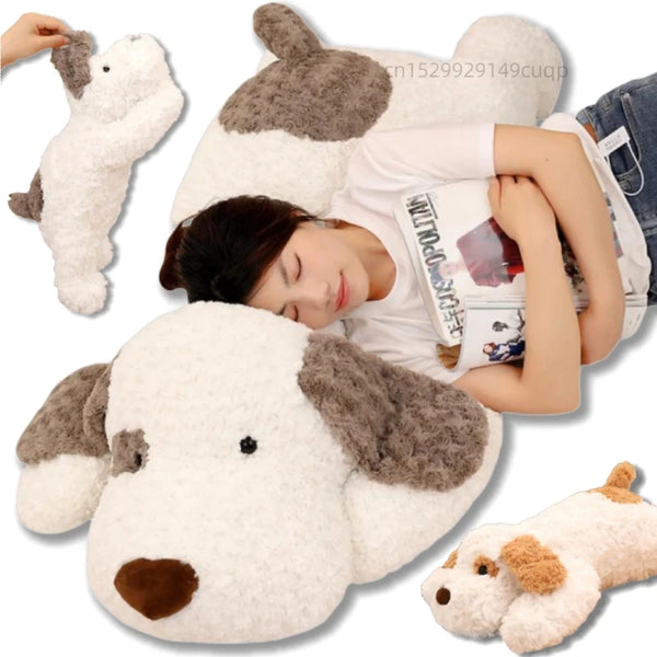 A Loyal Plush Companion for Every Cozy Moment