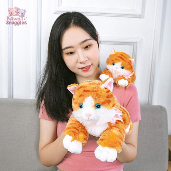 Meet Your New Furry Friend – The Realistic Simulation Cat Doll