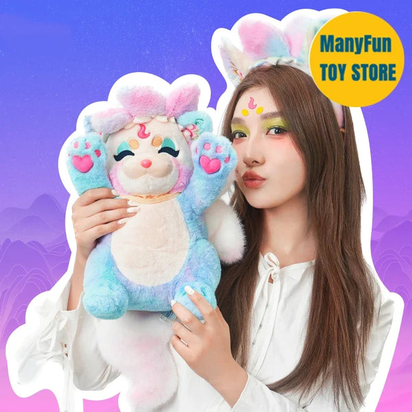 Mythical Creature Plush Toy – A Fantastical Friend for Every Adventure