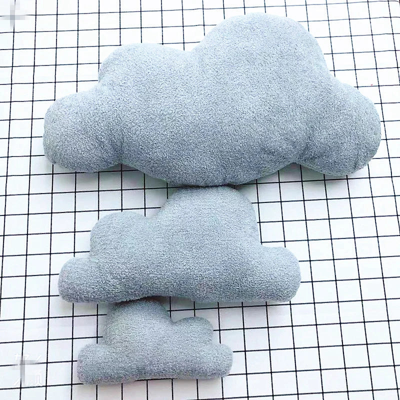 Cloud Shaped Pillow Cushion Stuffed Plush Toy