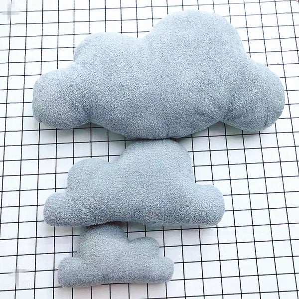 Cloud Shaped Pillow Cushion Stuffed Plush Toy