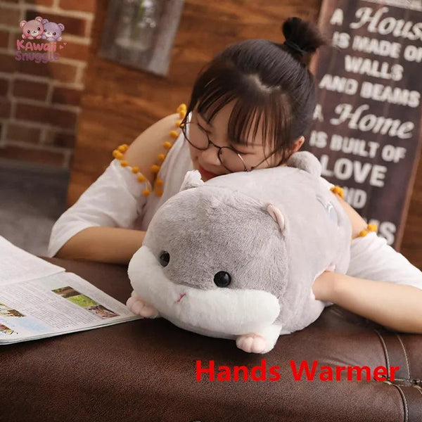 Cute Hamster Plush Dolls