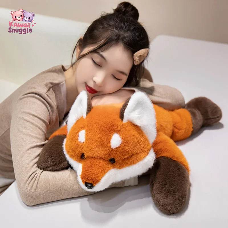 Crouching Sloth Plush Toy The Ultimate Cozy Companion