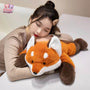 Crouching Sloth Plush Toy The Ultimate Cozy Companion