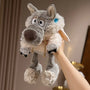 Soft Wolf Plushie: Your Cuddly Companion for Comfort and Courage