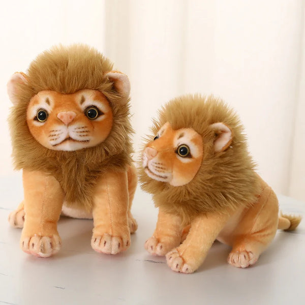 Giant Plush Leo Lion – The Ultimate Snuggle King