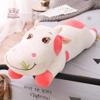 Large Size Cows Plush Toy - Stuffed Soft Animal