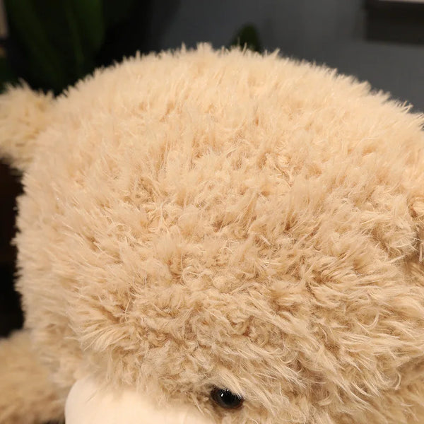 Giant Bear Plush Toy – The Softest Hug You'll Ever Meet