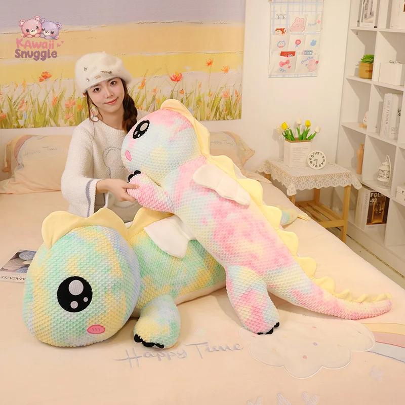 Giant Unicorn Plush Pillow Toys – A Cozy Fantasy Hug!