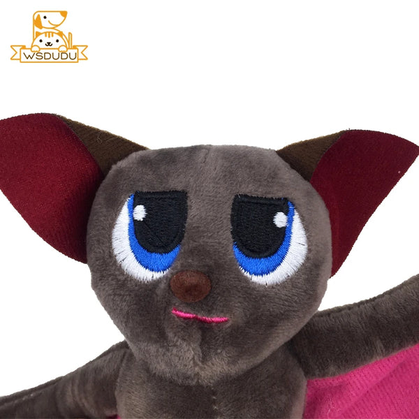 Cute Bat Plush Toy  Mini Kawaii Stuffed Doll for Kids
