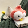 The Fun & Fluffy Ostrich Plush – A Hug Like No Other
