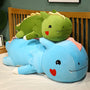 Giant Dream Dinosaur Plush Toy Sleeping Pillow