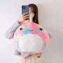 Kawaii Magic Unicorn Whale Plush Pillow A Dreamy Hug for Every Nap