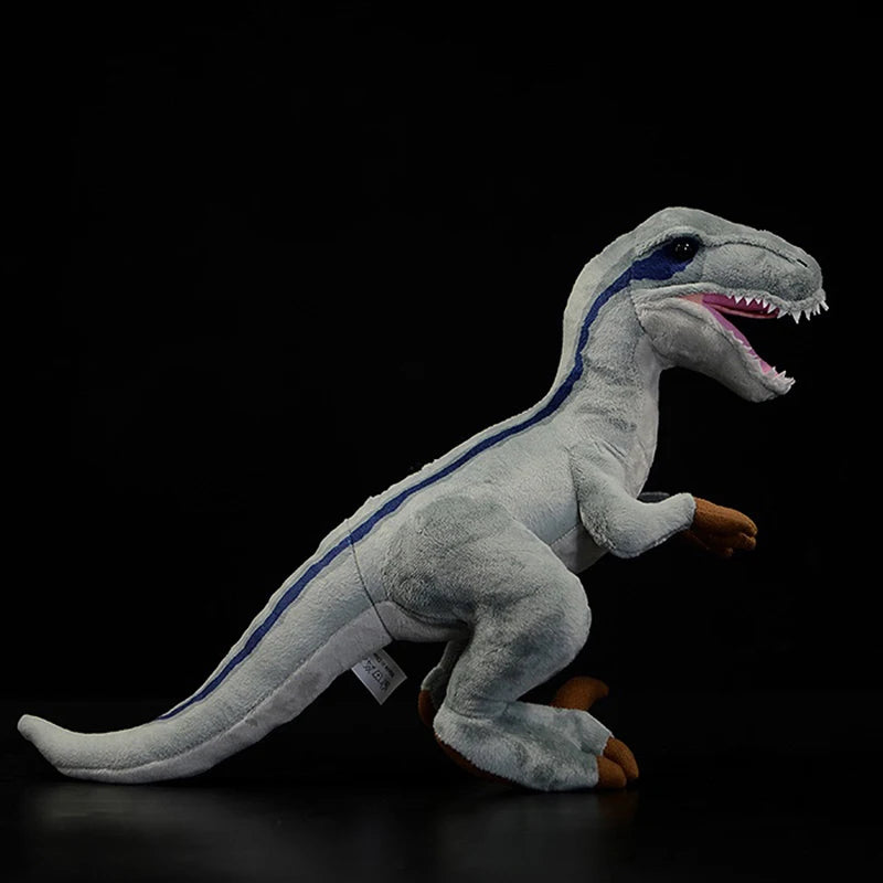 Velociraptor Plush – Your Fearsome Yet Cuddly Prehistoric Companion