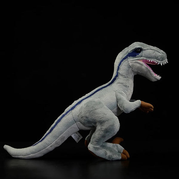 Velociraptor Plush – Your Fearsome Yet Cuddly Prehistoric Companion