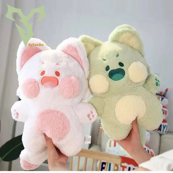 Kawaii Ins Dudu Cat Doll Plush Toys – A Giant Hug in the Form of a Cat