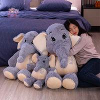 Giant Plush Elephant Toys – The Ultimate Cuddle Companion