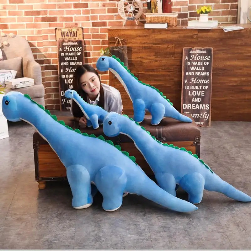 Dinosaur Toys Stuffed Plush A Roar of Cuteness in Every Hug