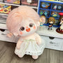 Cute IDol Doll Anime Plush Chibi Characters Star Dolls Stuff Toy