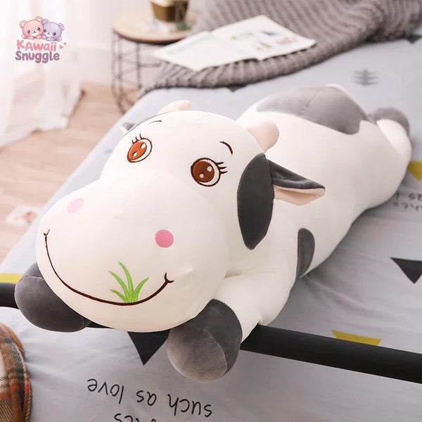 Large Size Cute Cows Stuffed Plush Toy