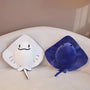 Cartoon Ray Devil Fish Plush Toys Simulation Ocean Series Fish Plush Pillow