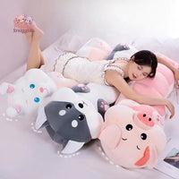 Cartoon Caterpillar Plush Toy: A Fun and Cozy Companion