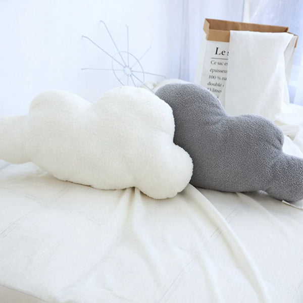 Cloud Shaped Pillow Cushion Stuffed Plush Toy