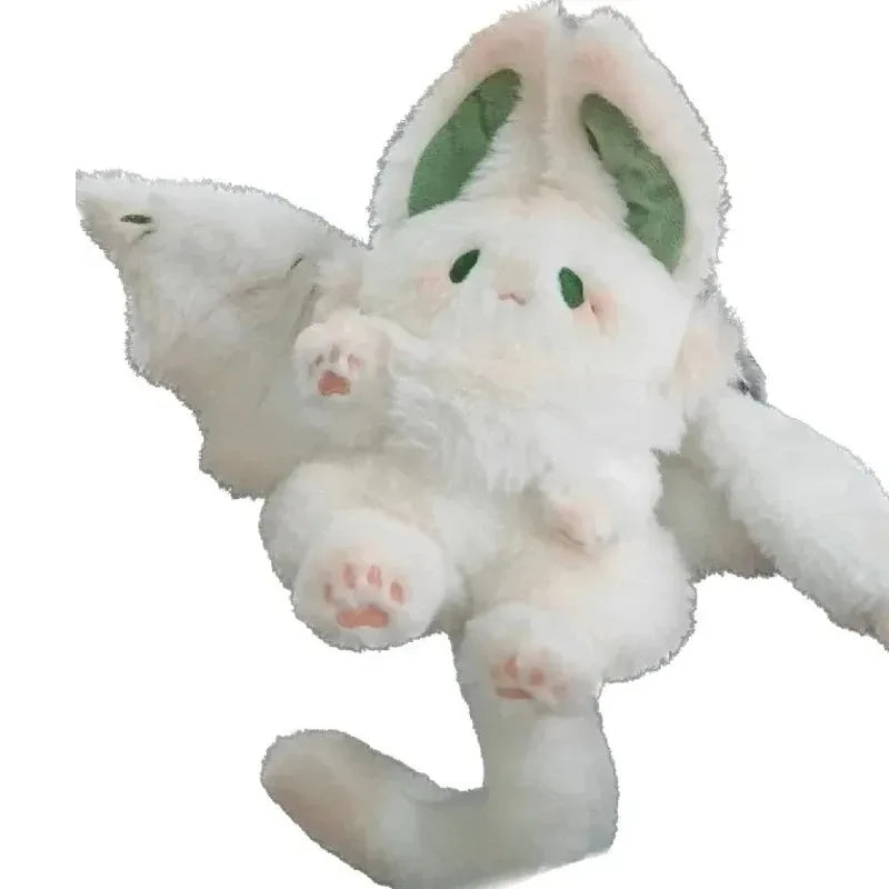 Kawaii Flying Bat Rabbit Plush Toy A Magical Companion for Every Adventure