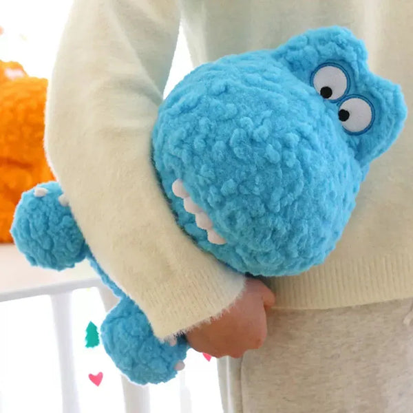 Cartoon Animal Plush Toy Dinosaur Stuffed Doll – A Colorful Companion for Every Imagination