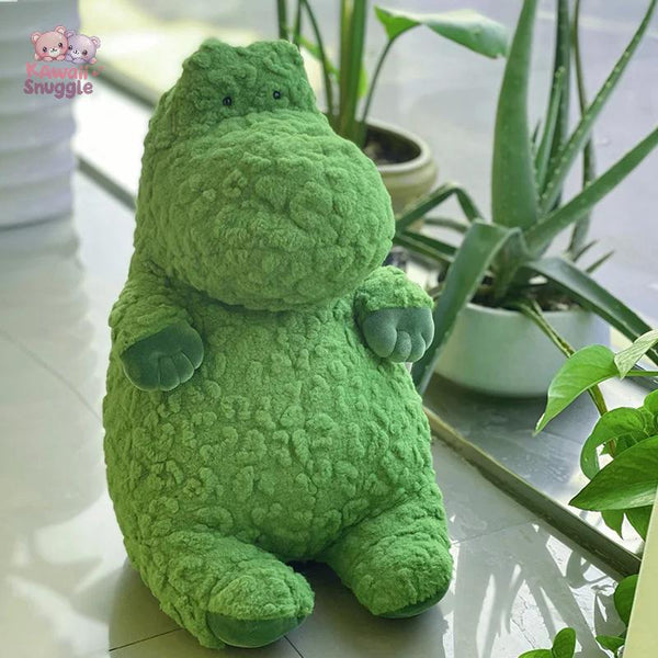 Soft Plush: Squishy Animal - Pig, Dog, Fox, Dino