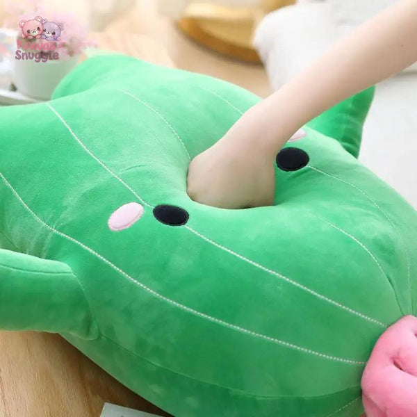 Cute Cactus Plush Toy – A Prickly Hug of Fun!
