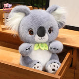 Soft Koalas Plush Toys: A Snuggly Adventure with Kawaii Koalas Kawaii Snuggle