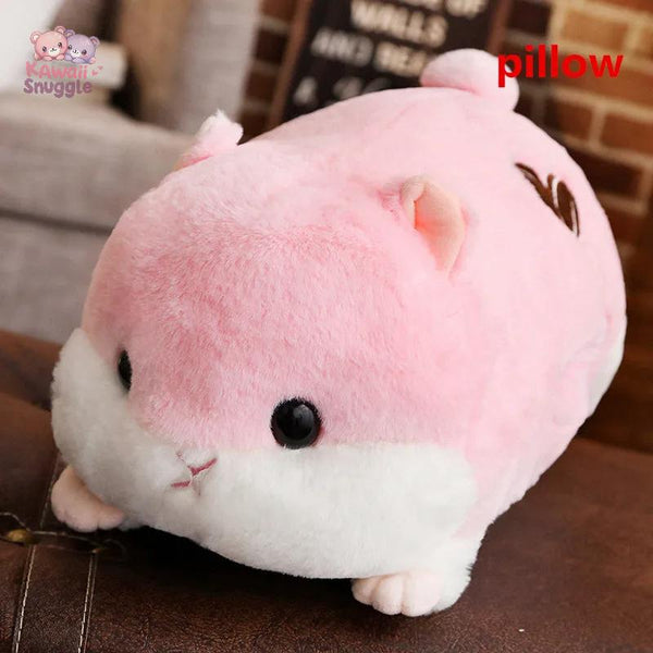 Cute Hamster Plush Dolls