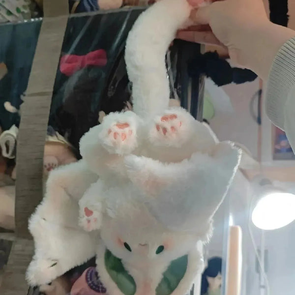 Kawaii Flying Bat Rabbit Plush Toy A Magical Companion for Every Adventure